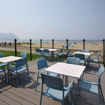 Seashore Inn on the Beach Seaside Thumbnail