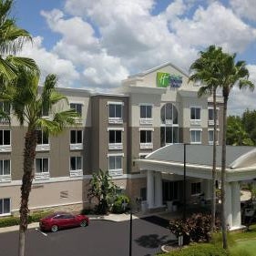 Holiday Inn Express and Suites Tampa I-75 at Bruce B. Downs By IHG Thumbnail
