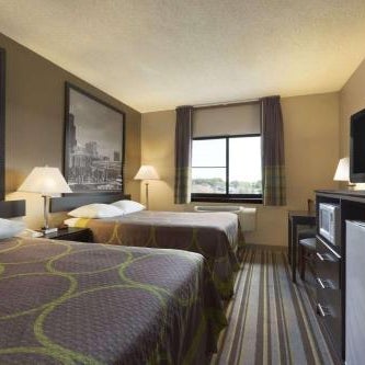 Super 8 by Wyndham Bridgeview/Chicago Area Thumbnail