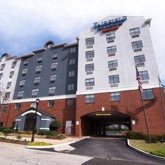 Fairfield Inn & Suites by Marriott Atlanta Airport North Thumbnail