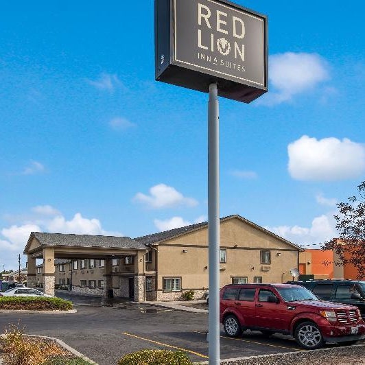 Red Lion Inn & Suites Ontario Thumbnail