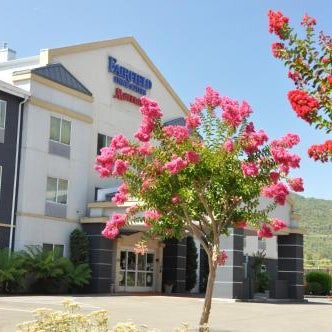 Fairfield Inn & Suites by Marriott Ukiah Mendocino County Thumbnail