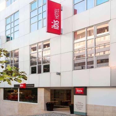 ibis Lisboa Centro Liberdade