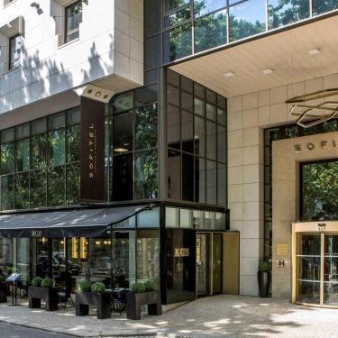 Sofitel Lisbon Liberdade Thumbnail