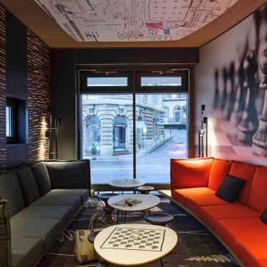 ibis Stuttgart Centrum Thumbnail