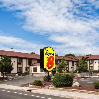 Super 8 by Wyndham Flagstaff Thumbnail