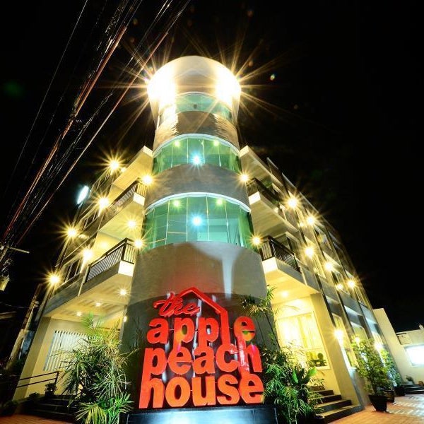 The Apple Peach House