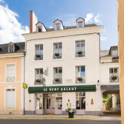 Logis Hôtel Le Vert Galant