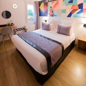 Logis Cris Hôtel et Restaurant, Lyon Sud-Est