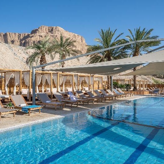 Oasis Spa Club Dead Sea Hotel - 18 Plus Thumbnail