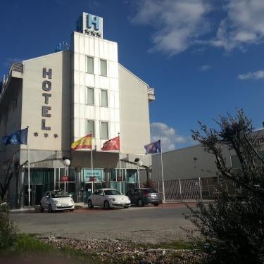 Hotel Ciudad de Fuenlabrada