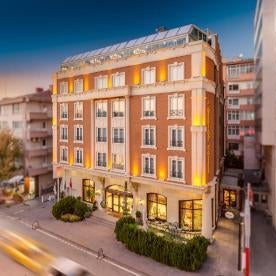 Gordion Hotel - Special Class Thumbnail