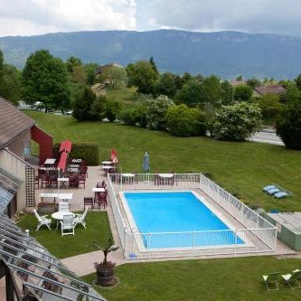 Logis Albhotel Grill