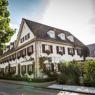 Genusshotel Alte Post im Markgräflerland