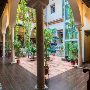 Hotel Patio de las Cruces Thumbnail