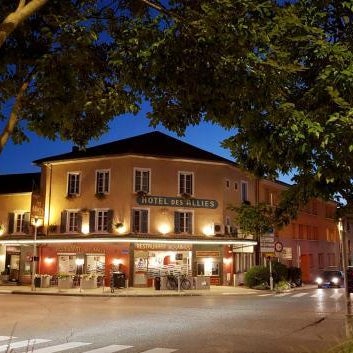 Hôtel Des Alliés Thumbnail