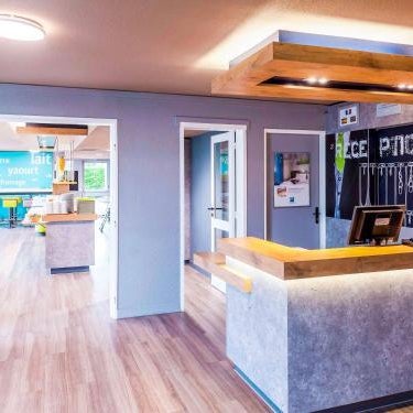 ibis budget Rennes Chantepie - Hotel renove