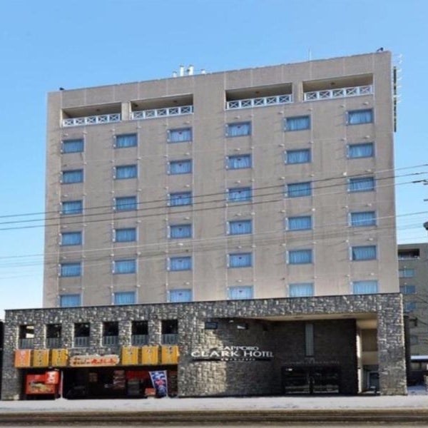 Sapporo Clark Hotel