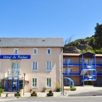 Hotel Du Rocher