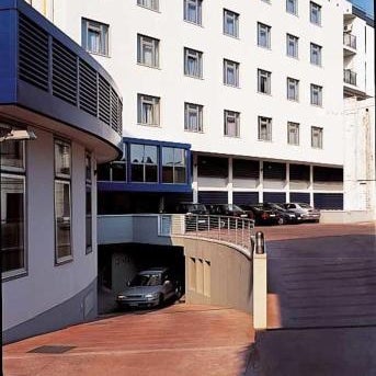 Palace Hotel Moderno