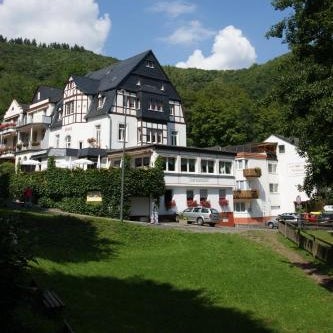 Bertricher Hof Hotel Garni