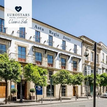 Eurostars Asta Regia Jerez