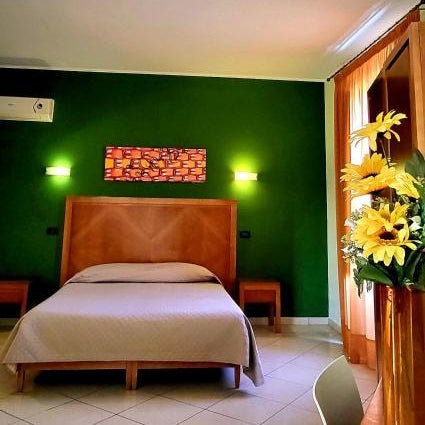 Hotel Federico II