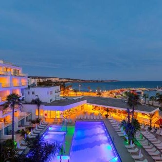 Limanaki Beach Hotel