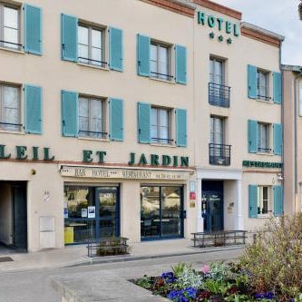Soleil et Jardin