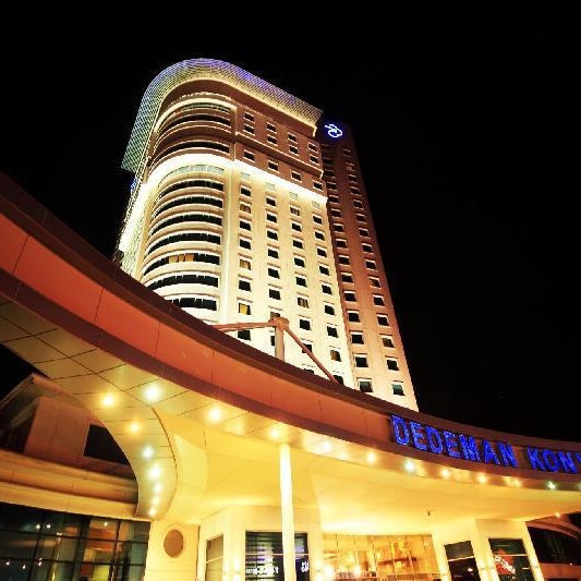 Dedeman Konya Hotel Convention Center Thumbnail