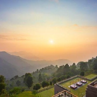 Taj Chia Kutir Resort & Spa, Darjeeling