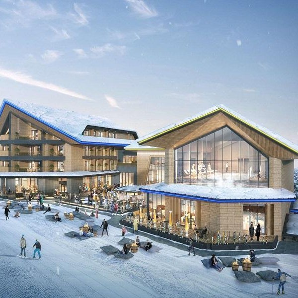 Radisson Blu Hotel, Mount Erciyes