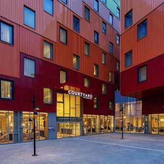 Courtyard by Marriott Paris Charles de Gaulle Central Airport Thumbnail