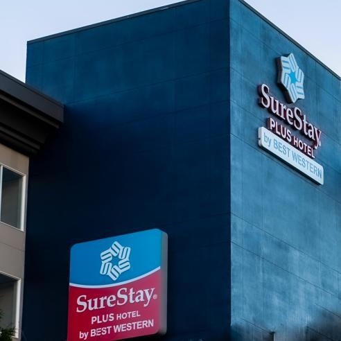 SureStay Plus Hotel by Best Western SeaTac Airport Thumbnail