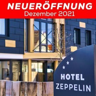 Hotel Zeppelin