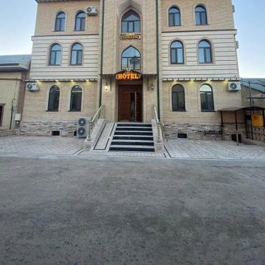 Hotel Vostok Thumbnail