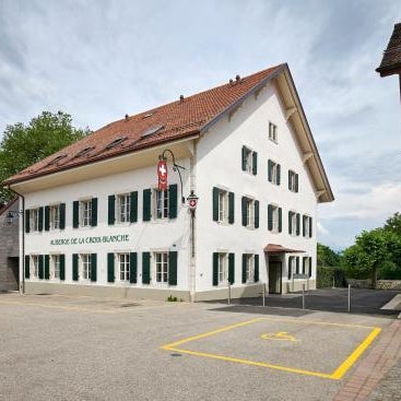 Auberge La Croix-Blanche