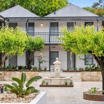 Wildes Hotel Kangaroo Valley