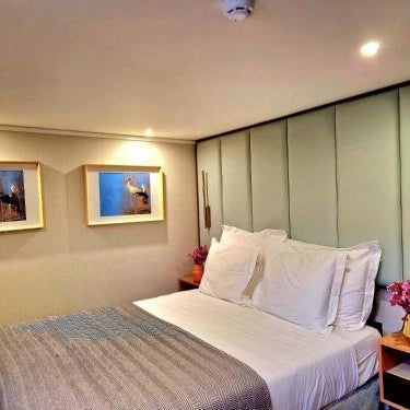Costa do Sal Hotel Boat Lounge