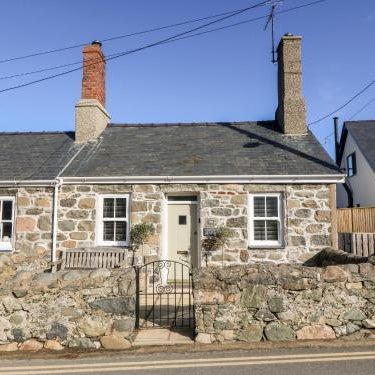 Bwthyn Cerrig Man Pebble Cottage