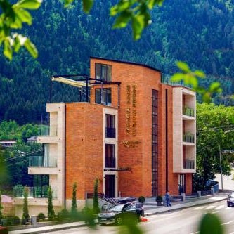 Borjomi Bridge Hotel Thumbnail