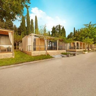 Premium Mobile Homes - Hotel & Resort Adria Ankaran Thumbnail