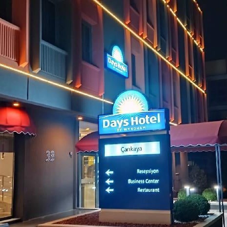 Days Hotel by Wyndham Ankara Cankaya
