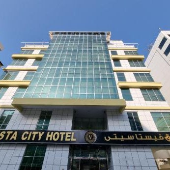 Vista City Hotel Thumbnail