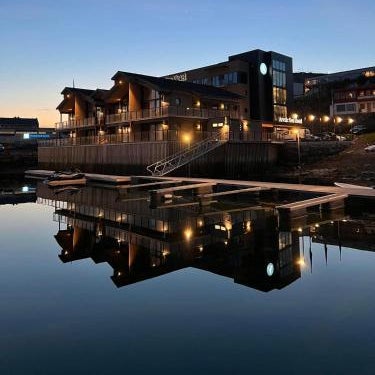 Arctic Sea Hotel