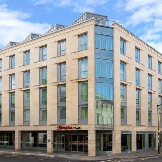 Hampton by Hilton Bath City Thumbnail