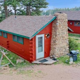 Marr's Mountain Cabins