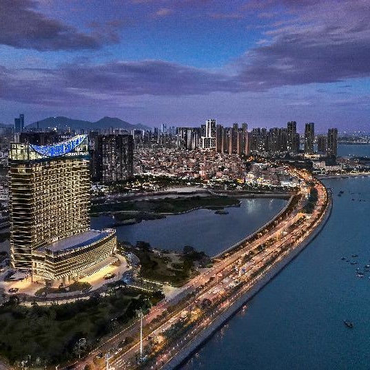 Crowne Plaza Xiamen Jimei By IHG Thumbnail