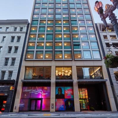 citizenM San Francisco Union Square Thumbnail