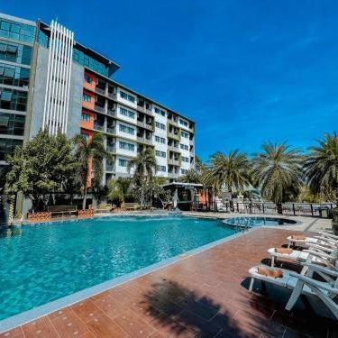 Arthitaya Green Nature Hotel & Lakkhana Poolside Resort